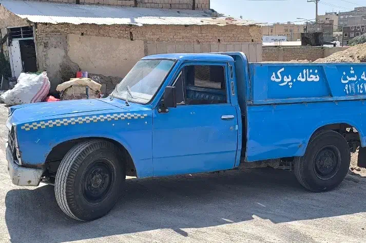 نیسان|خودرو سواری و وانت|تبریز, |دیوار