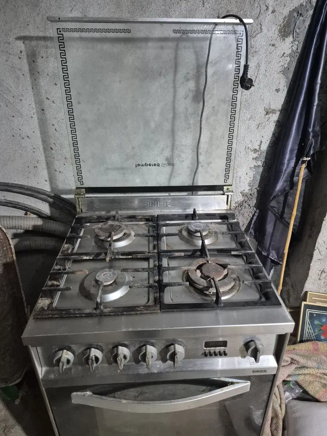 اجاق گاز سینجر|اجاق گاز و لوازم برقی پختوپز|رودسر, |دیوار