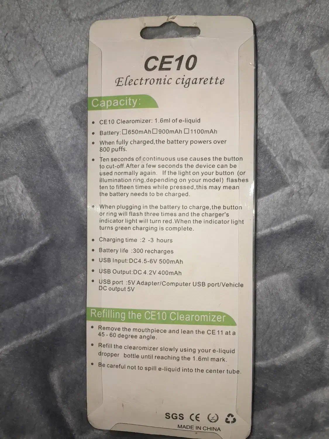 سیگار الکترونیکی|زیورآلات و اکسسوری|تهران, شهران شمالی|دیوار