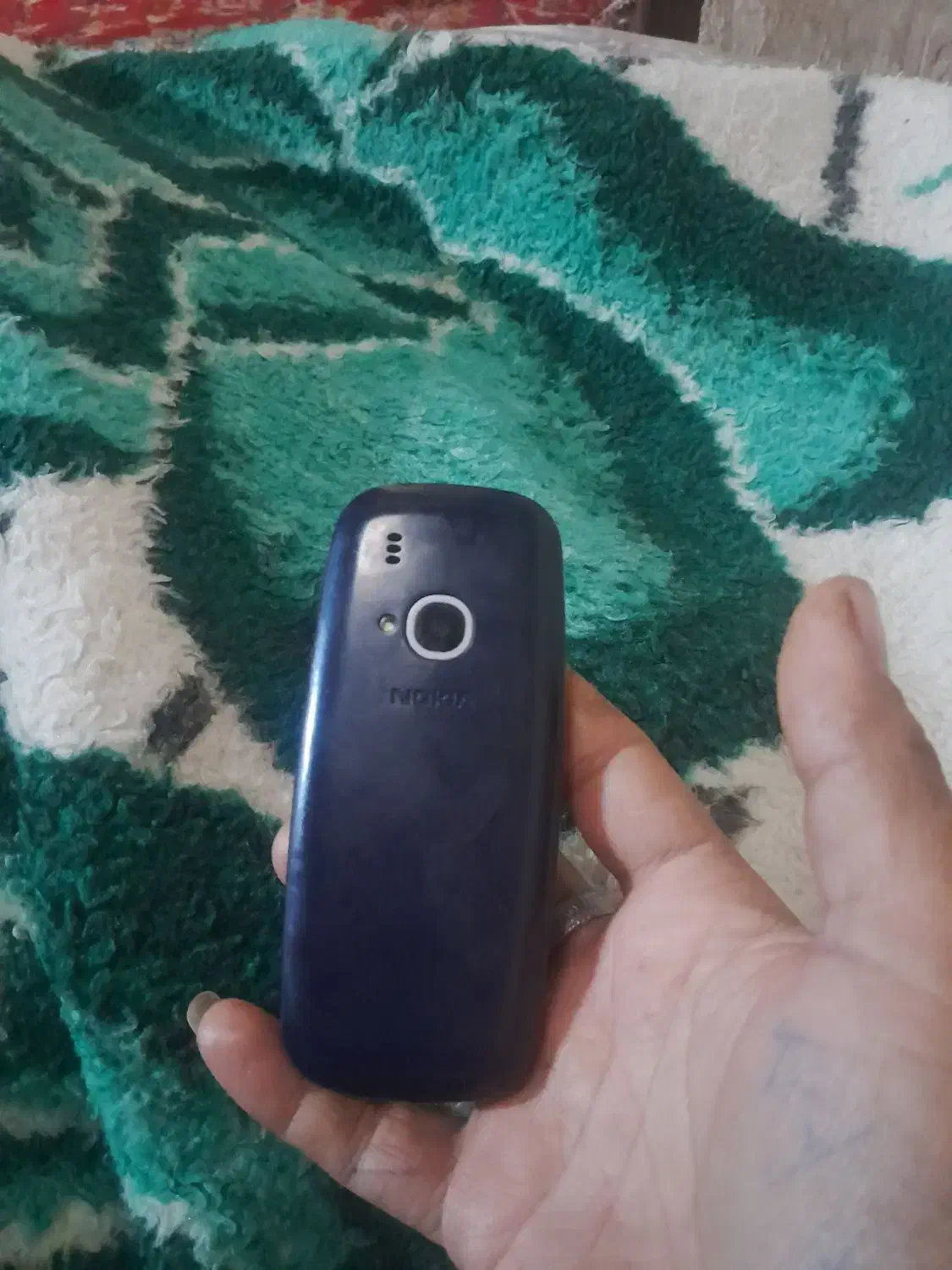 گوشی سالم بشرط یک هفته بیشترنیست خریدم اصلی|موبایل|زهک, |دیوار