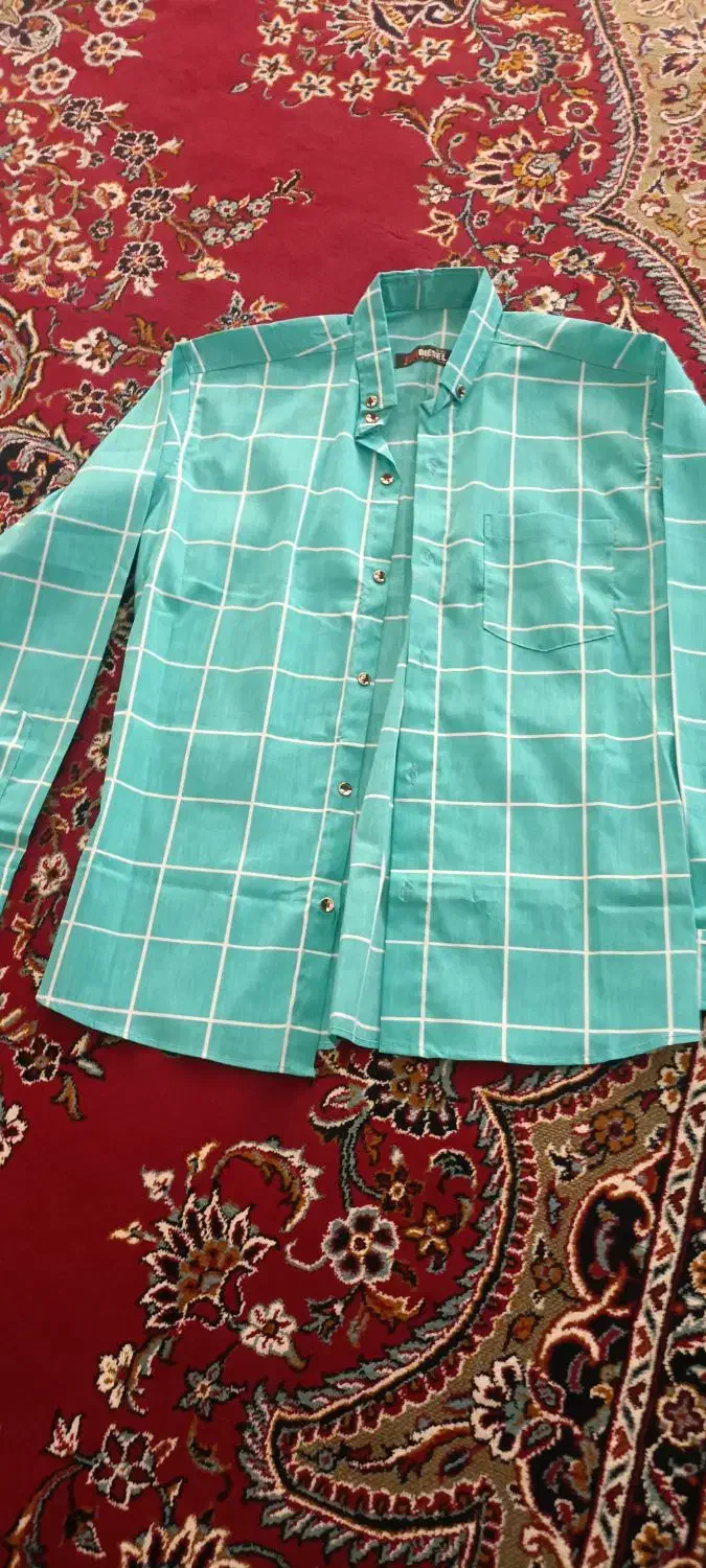 پیرهن خشگل|لباس|نهاوند, |دیوار