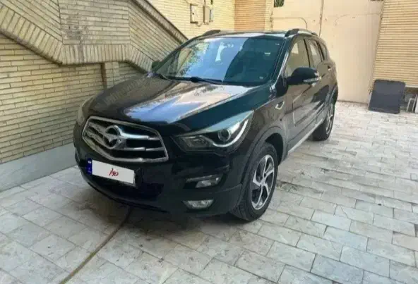 هایما s5مدل۹۸ فقط اقساط|خودرو سواری و وانت|تهران, نارمک|دیوار