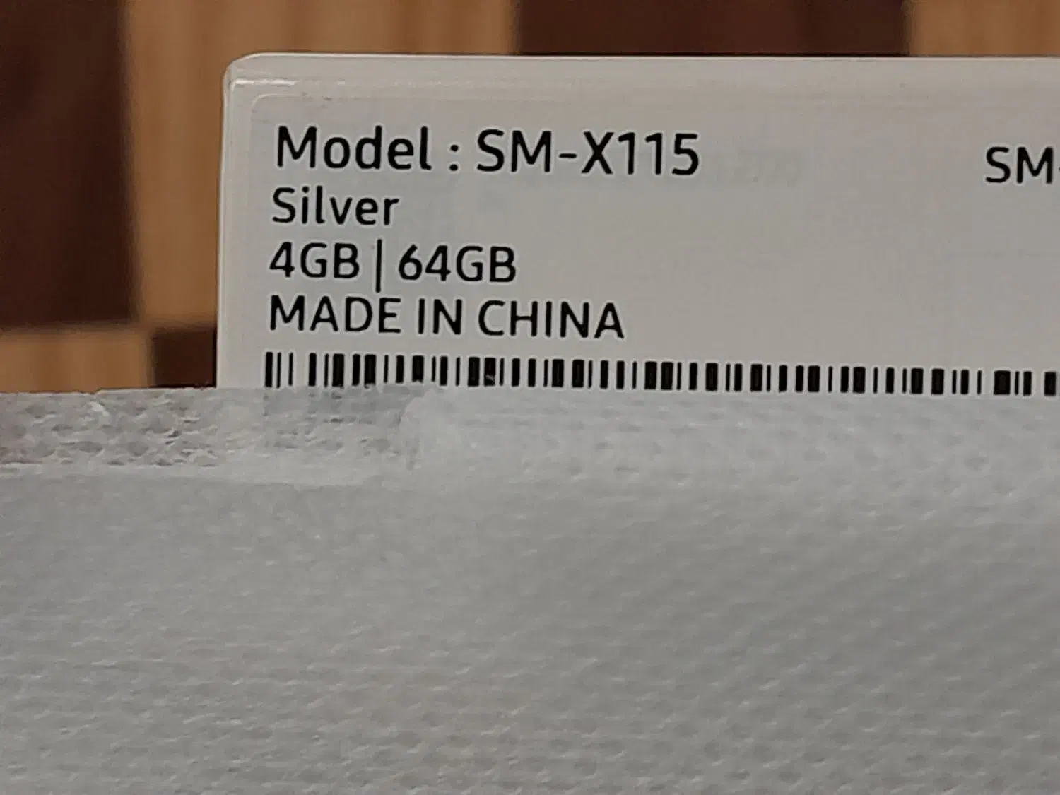 تبلت سامسونگA9 اکبند|تبلت|نوشهر, |دیوار