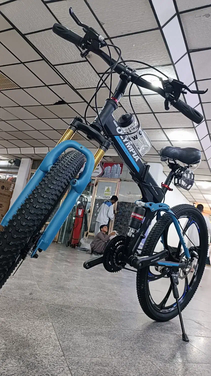 دوچرخه المپیا (New OLYMPIA)|دوچرخه، اسکیت، اسکوتر|تهران, صادقیه|دیوار