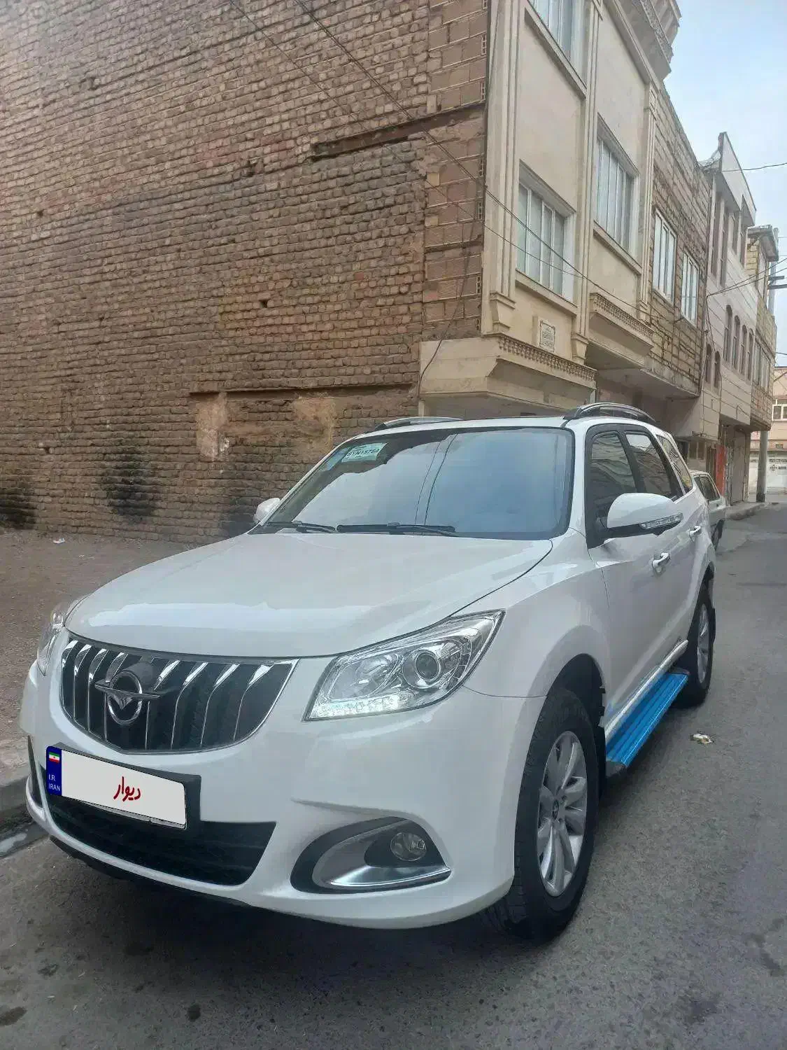 هایما اس ۷ پرو s7pro|خودرو سواری و وانت|قم, ولیعصر|دیوار