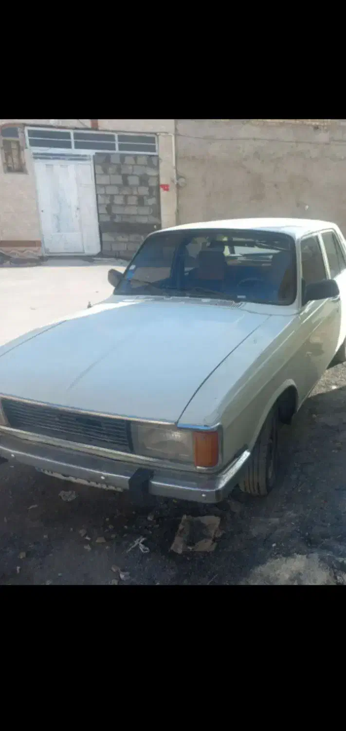 پیکان انژکتورمدل83|خودرو سواری و وانت|نجفآباد, امام خمینی|دیوار