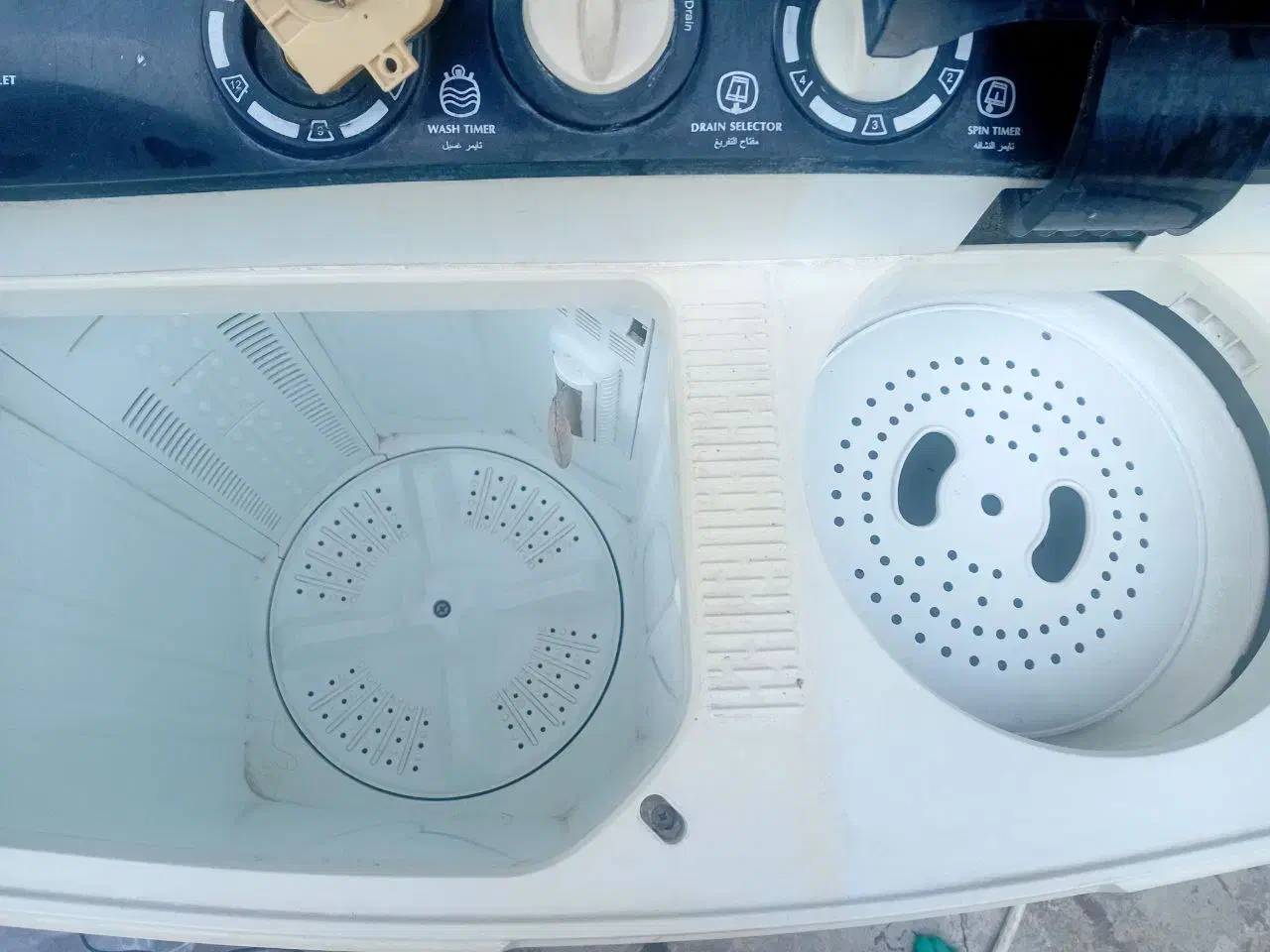 ماشین لباسشویی هایر|ماشین لباسشویی و خشککن لباس|بندر انزلی, تختی|دیوار