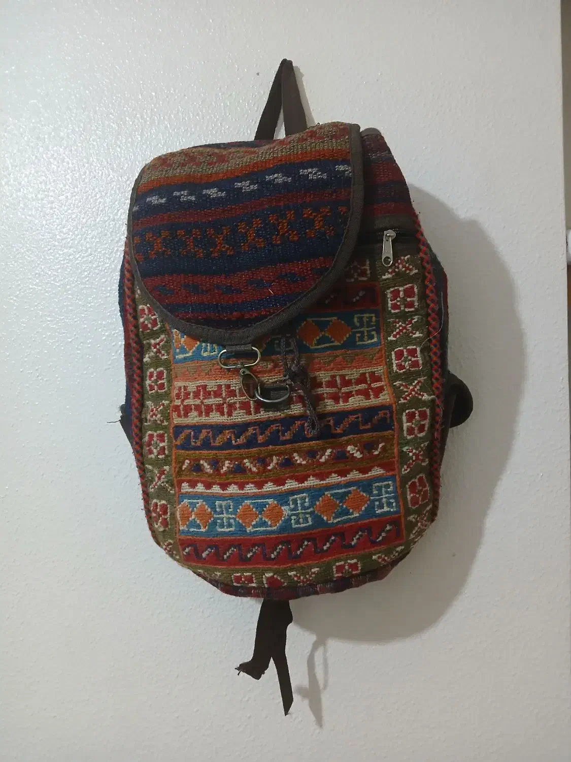 کوله پشتی سنتی|کیف، کفش، کمربند|شاهین‌شهر, شهرک میلاد|دیوار