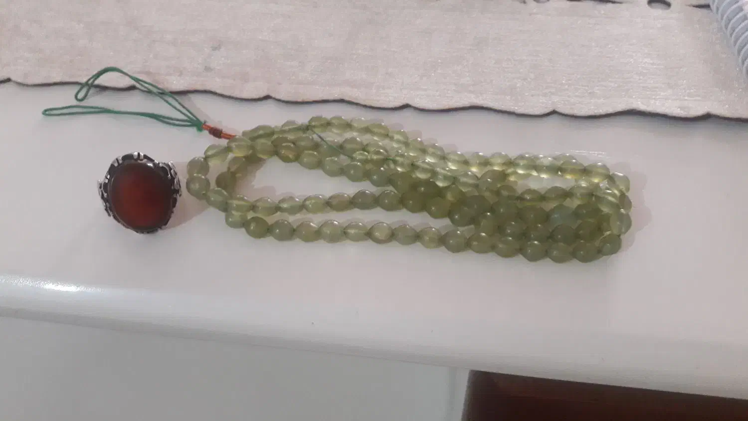 انگشتر و تسبیح|بدلیجات|اسلامآباد غرب, |دیوار