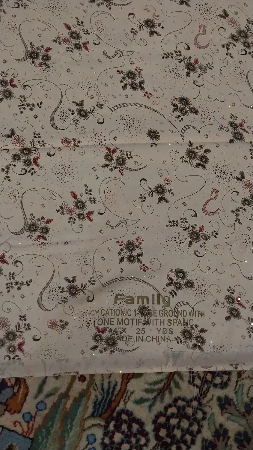 پارچه عرض ۱۲۰ مناسب پیراهن|لباس|تهران, سلسبیل شمالی|دیوار