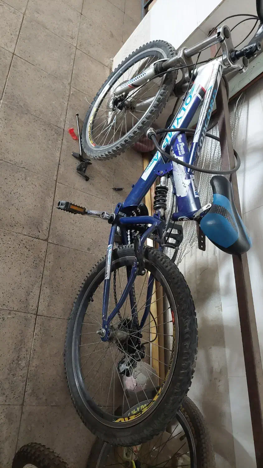 دوچرخه مارک المپیا|دوچرخه، اسکیت، اسکوتر|مشکیندشت, |دیوار