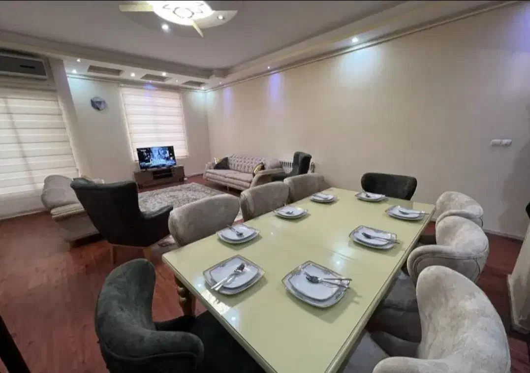 سوییت دوخواب پارکینگدار|اجارهٔ کوتاهمدت آپارتمان و سوئیت|شهریار, شهریار|دیوار