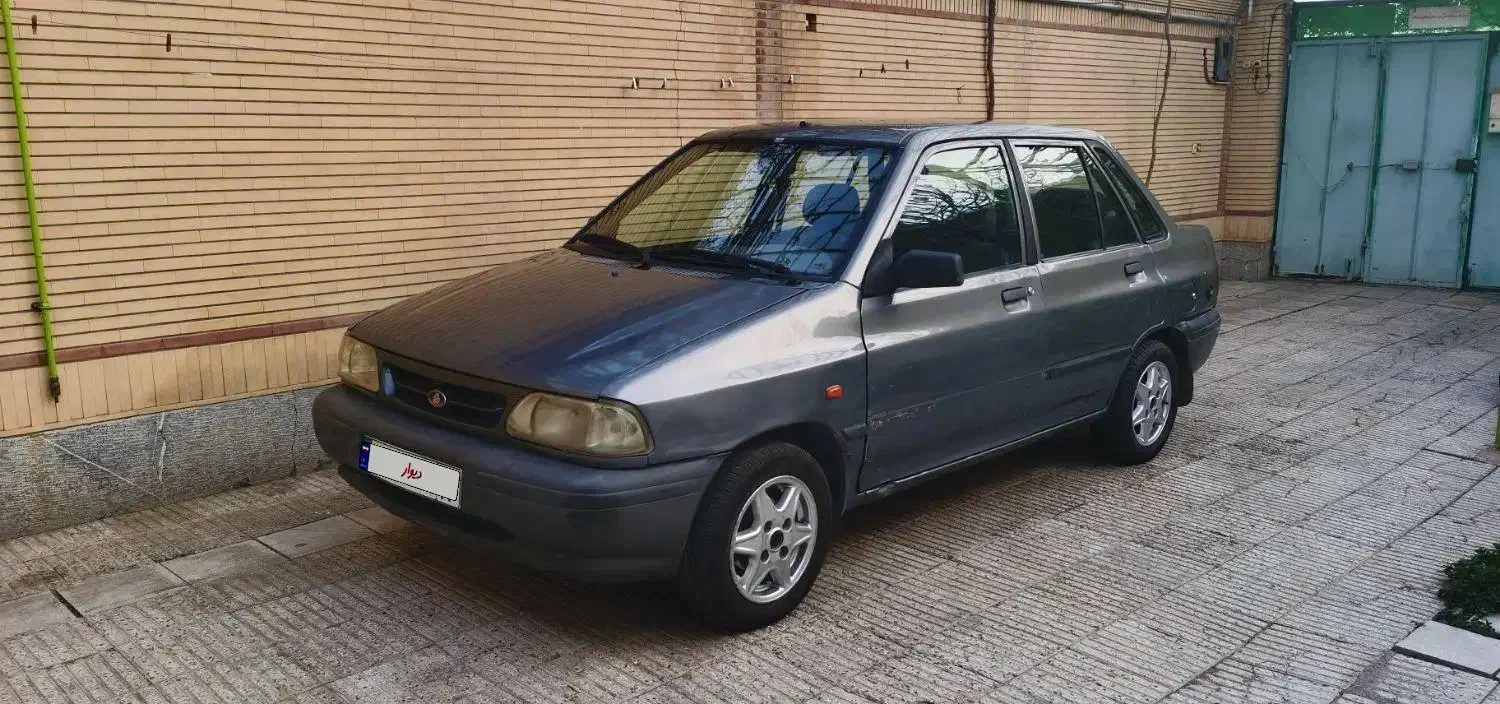 پراید  ۱۳۱ مدل ۹۲|خودرو سواری و وانت|سبزوار, مدرس|دیوار