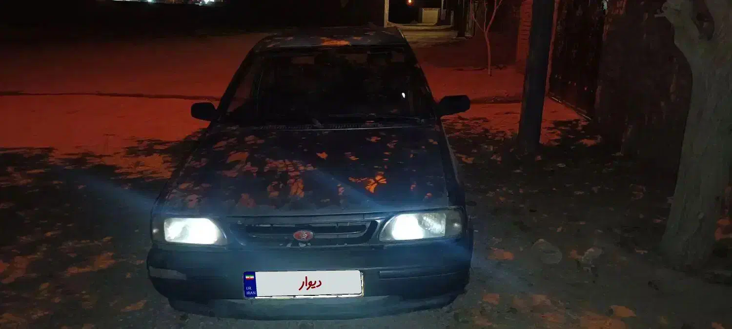 پراید نوک مدادی|خودرو سواری و وانت|تربت جام, معدآباد|دیوار