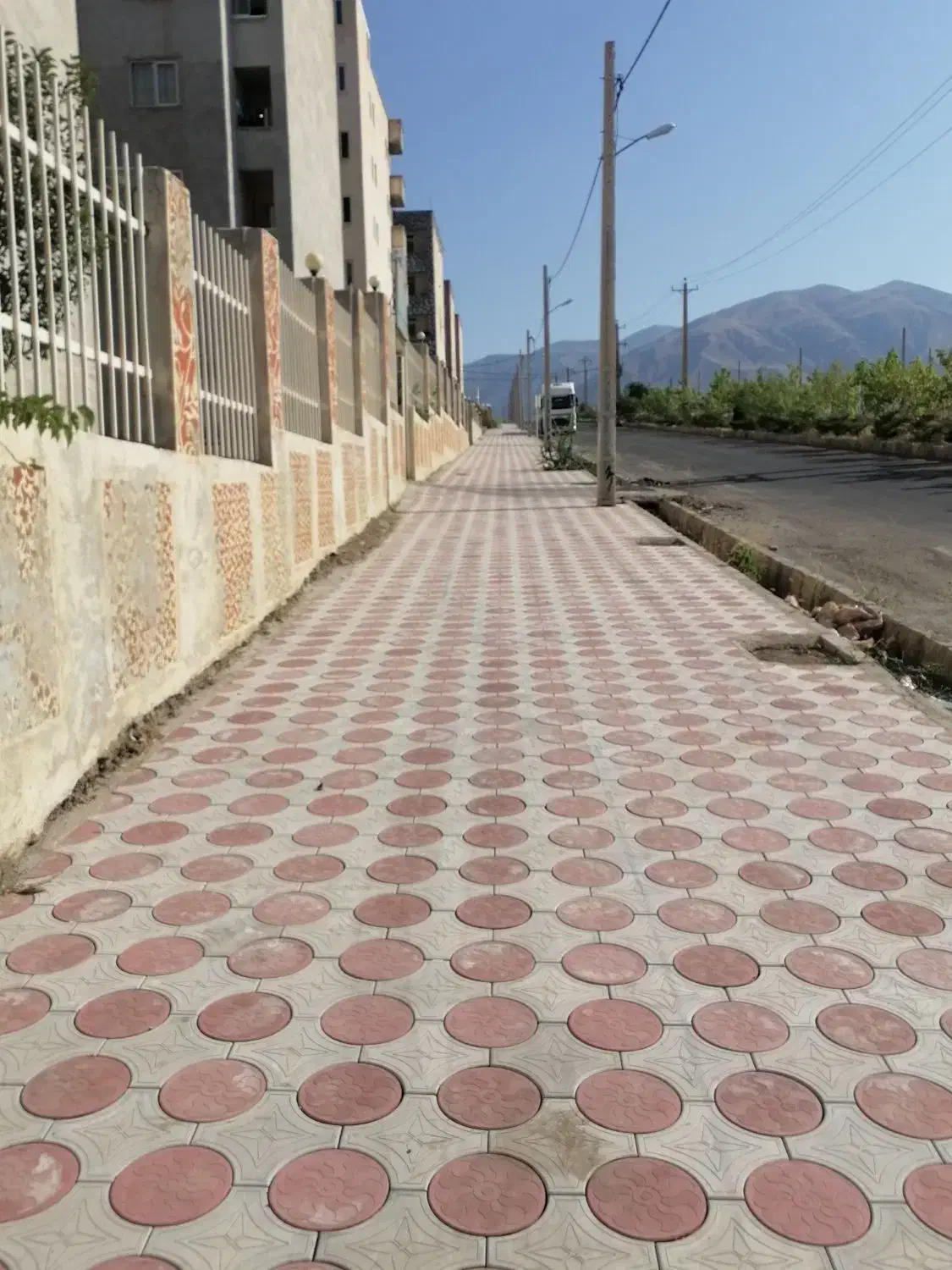 اجرای سنگفرش و جدول محمودی|خدمات پیشه و مهارت|تبریز, |دیوار