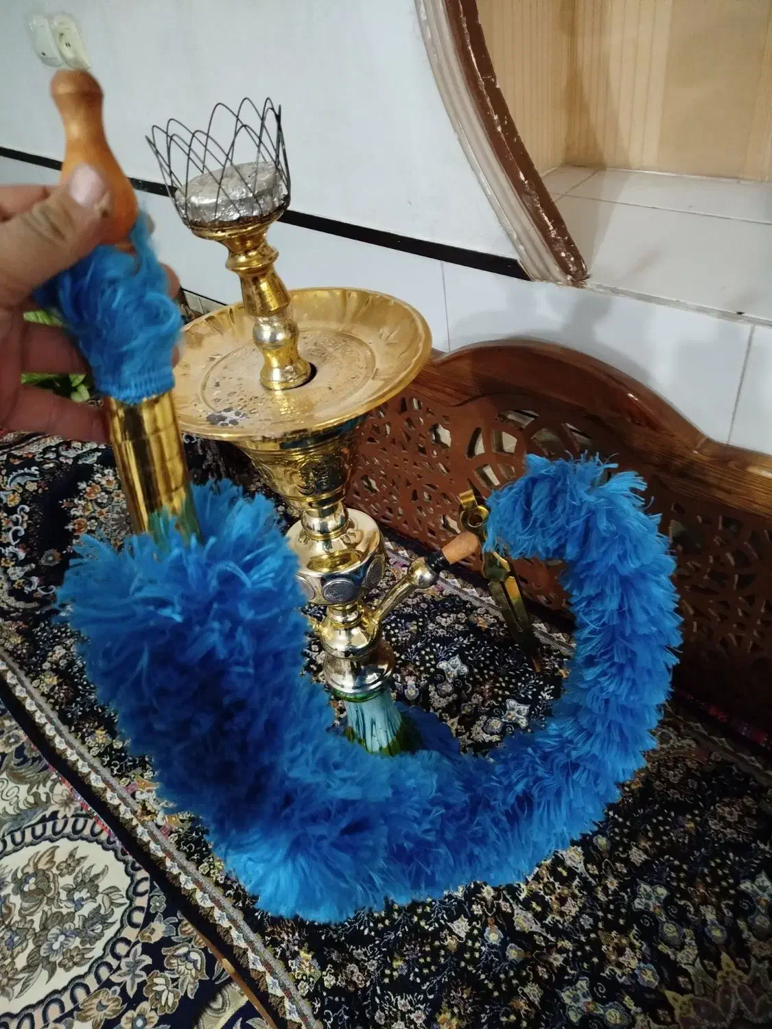 قلیان|کلکسیون و سرگرمی|فلاورجان, |دیوار