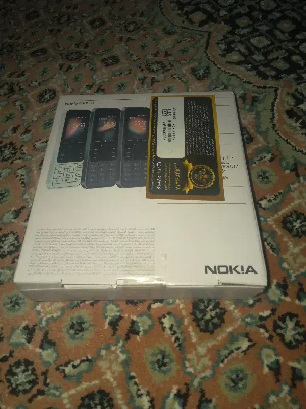 گوشی نوکیا 6300 4G|موبایل|اردبیل, |دیوار