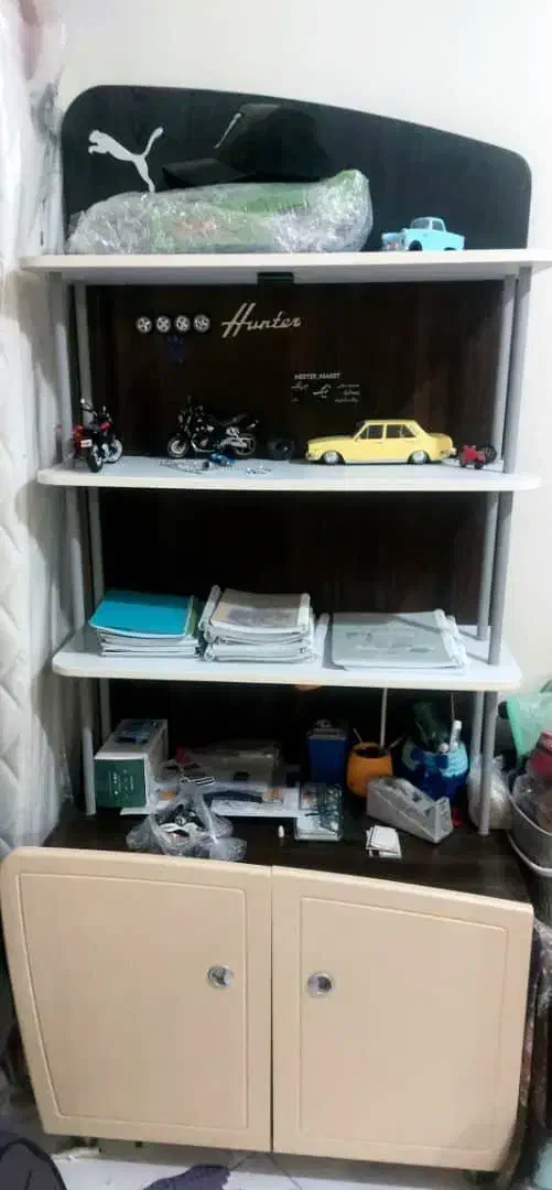 کتابخانه نوجوانی|کتابخانه، شلف، قفسه‌های دیواری|تهران, تهرانپارس شرقی|دیوار
