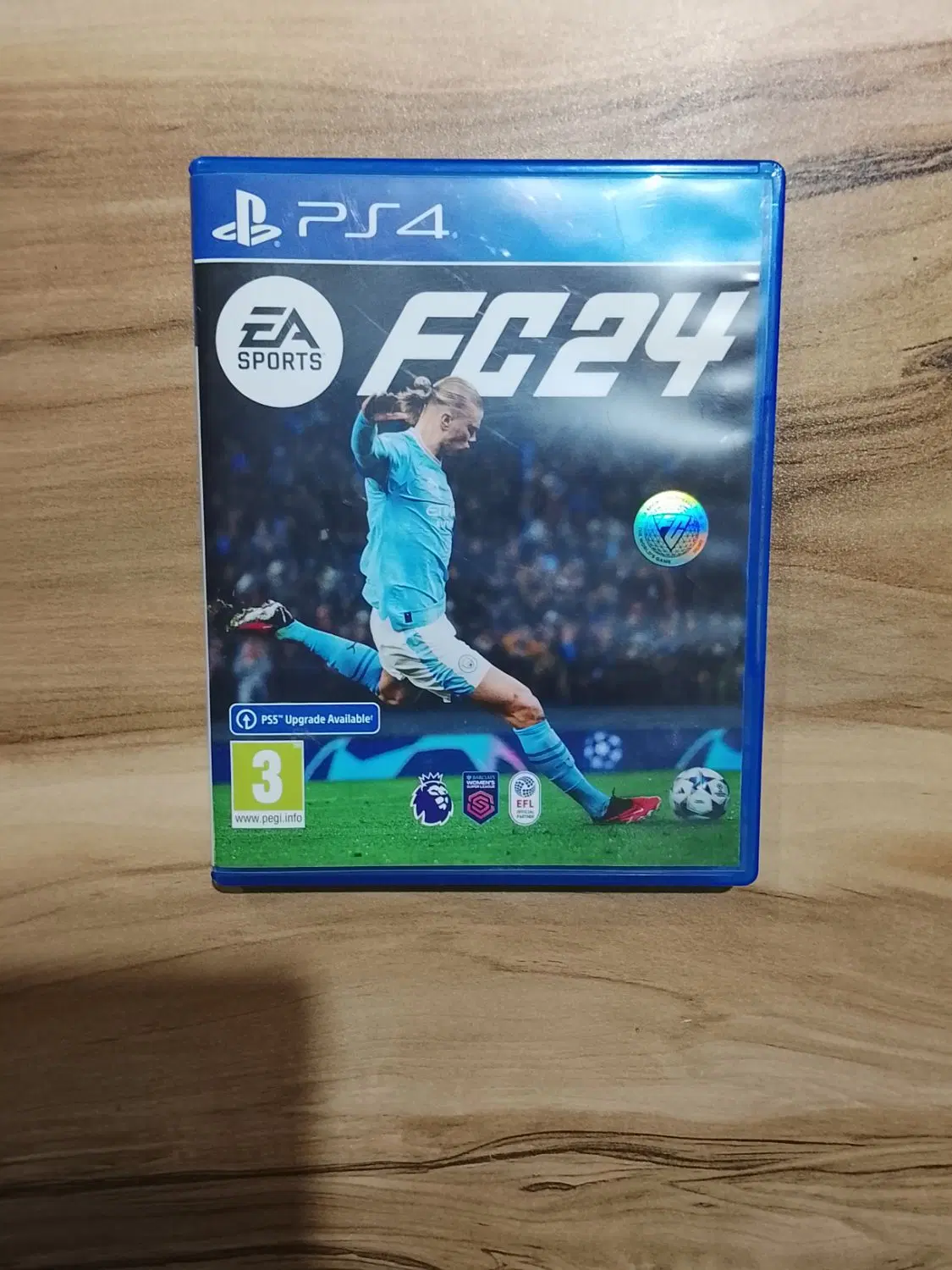 FC24 برای PS4|کنسول، بازی ویدئویی و آنلاین|تهران, شمسآباد|دیوار