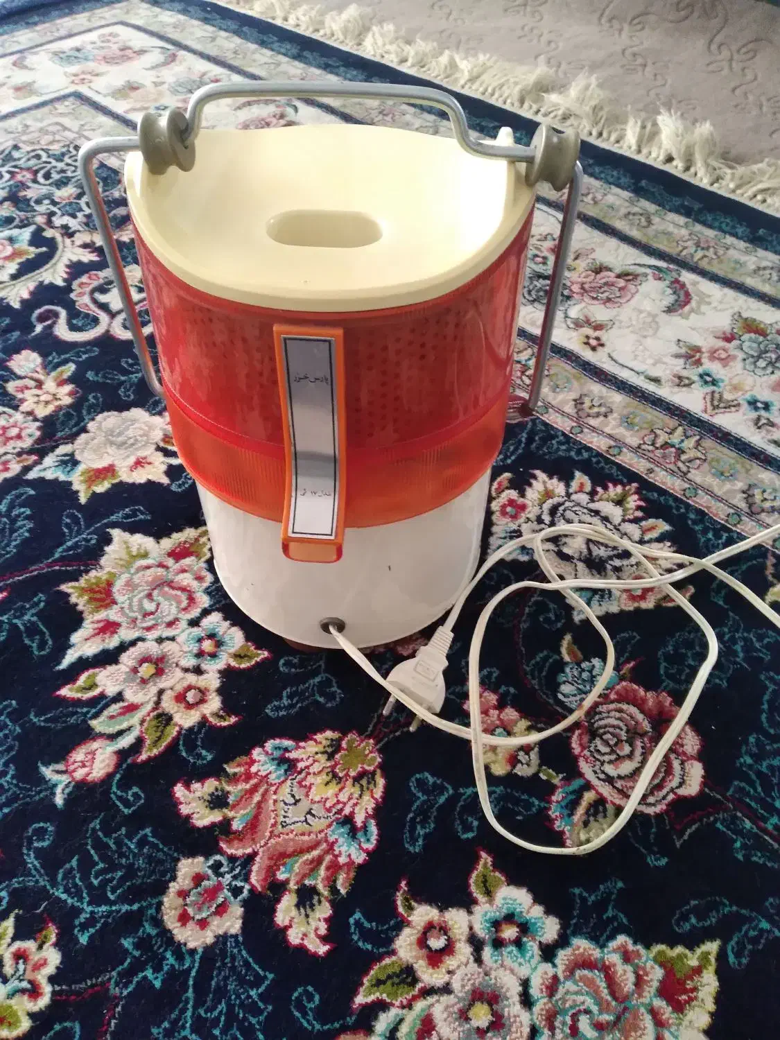 آبمیوه گیری پارس خزر|آبمیوهگیر و آبمرکباتگیر|تهران, والفجر (افسریه)|دیوار