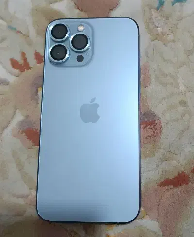 آیفون ۱۳ پرو مکس ابی|موبایل|مشهد, حجاب (شهرک غرب)|دیوار