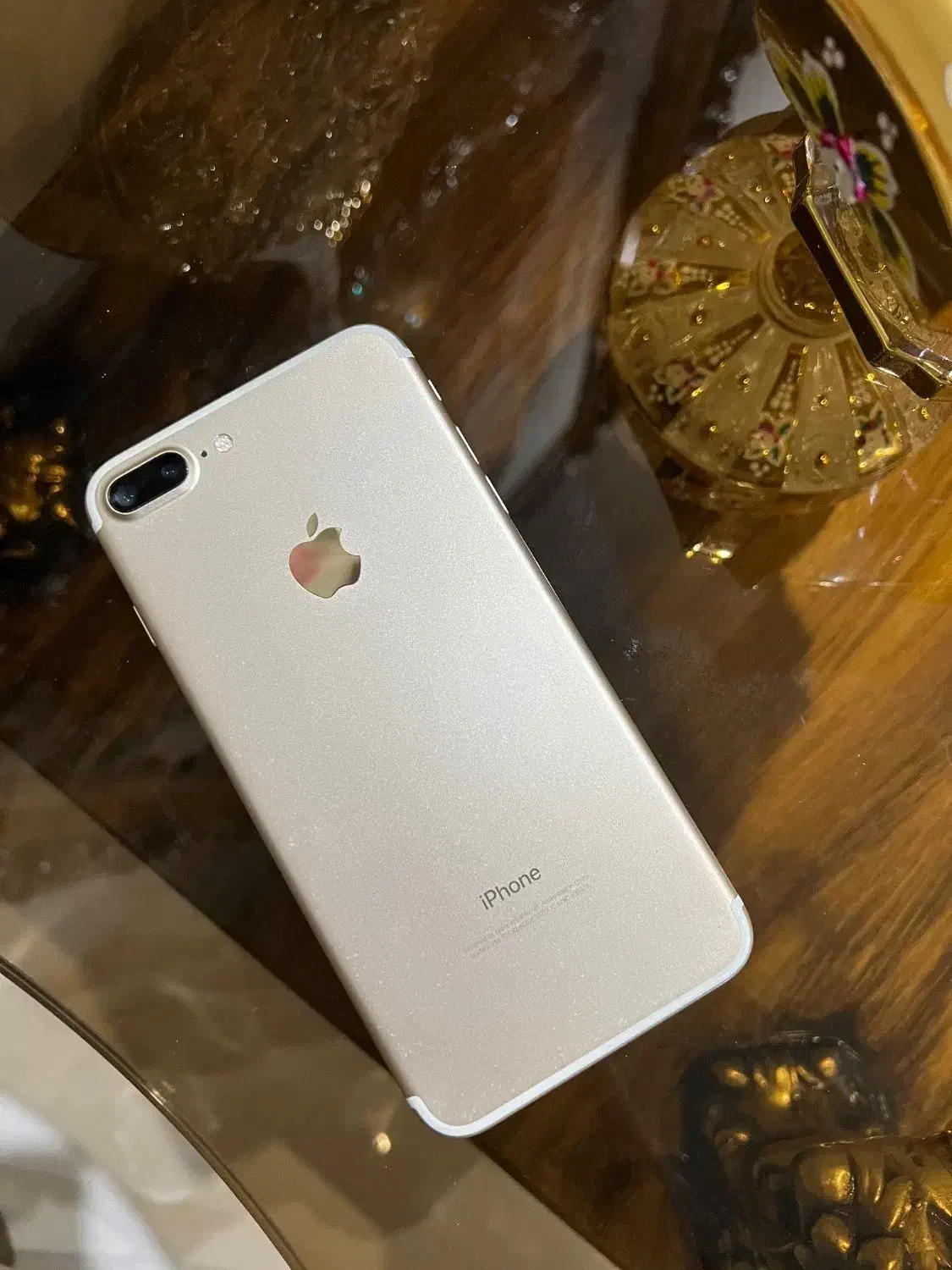 اپل iPhone 7 Plus با حافظهٔ ۱۲۸ گیگابایت|موبایل|تهران, خانی آباد نو شمالی|دیوار
