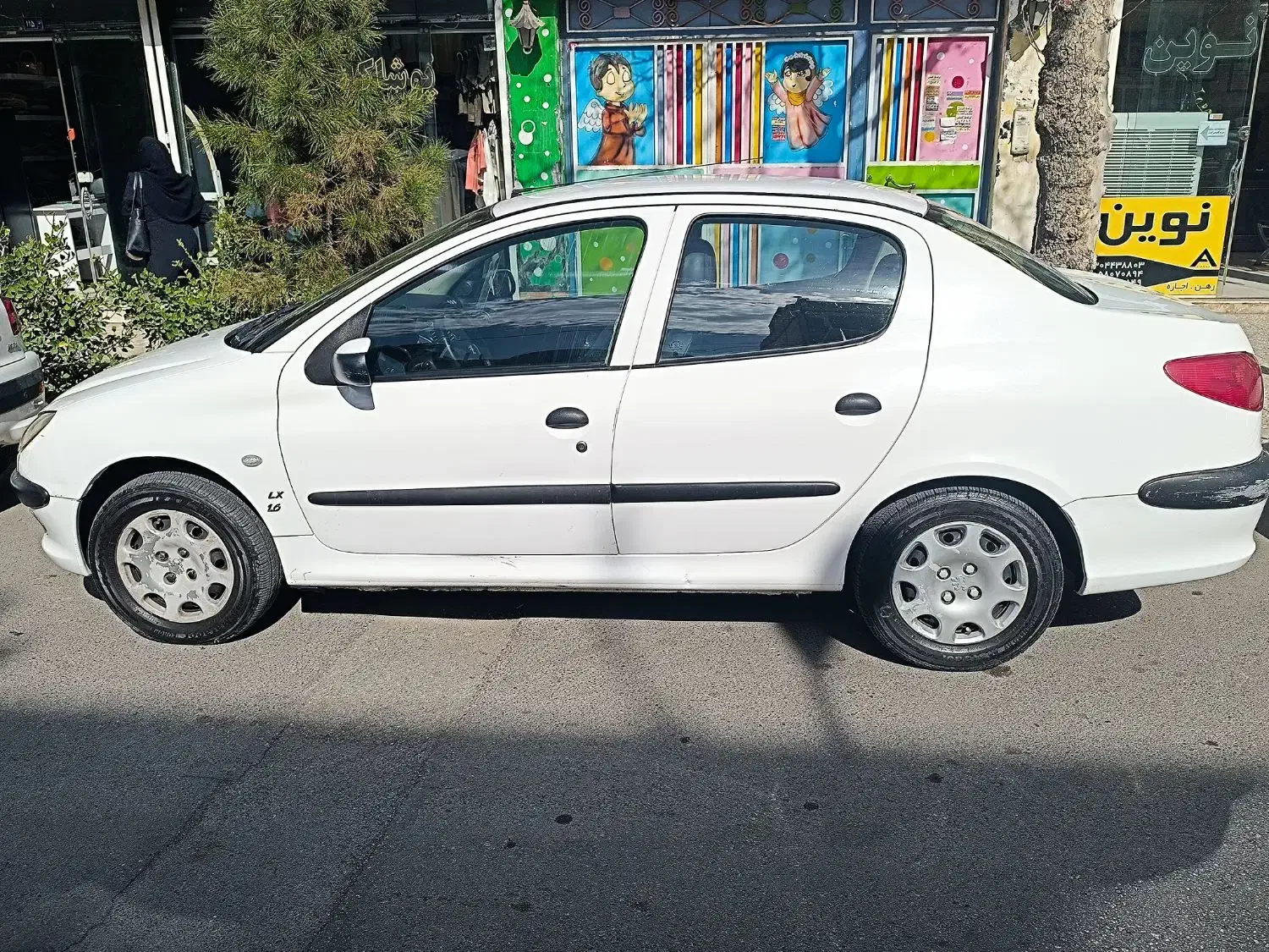 206 sd v8 مدل 91|خودرو سواری و وانت|مشهد, سرافرازان|دیوار