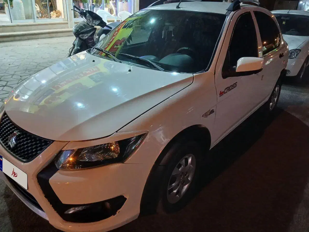 کوییک s|خودرو سواری و وانت|تربت جام, میان جام|دیوار