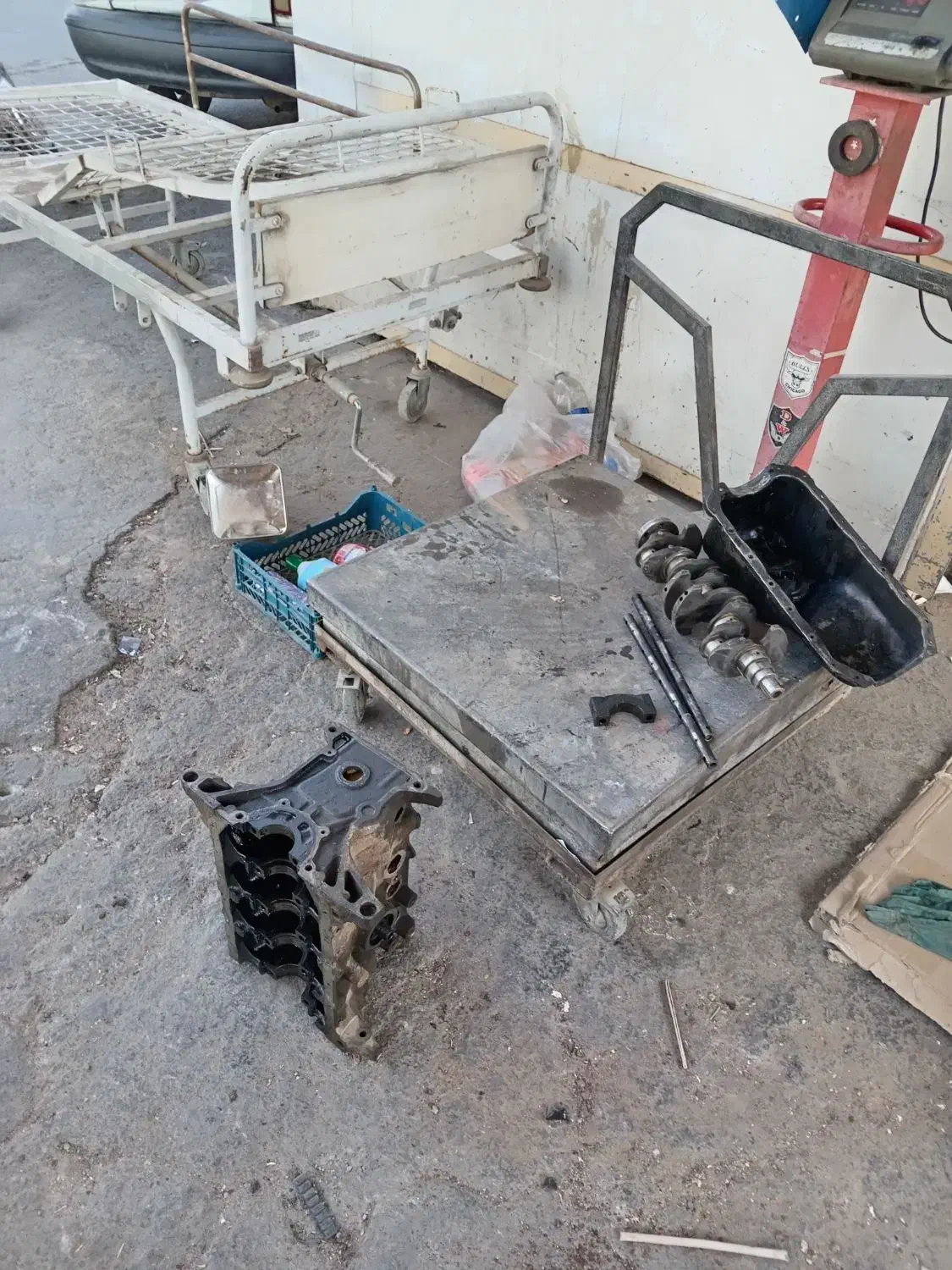 خرید ضایعات فلزی پلاستیکی به قیمت روز|عمده‌فروشی|سبزوار, زینبیه|دیوار