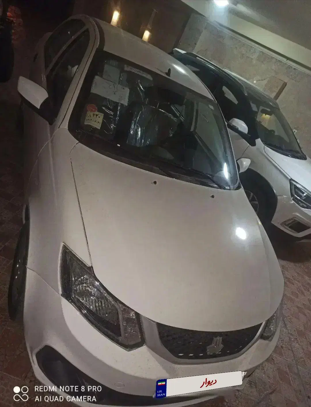 ساینا مدل 1404 استاندارد 85 گانه|خودرو سواری و وانت|قم, بنیاد|دیوار