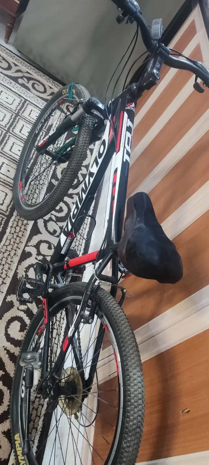 دوچرخه المپیا 26|دوچرخه، اسکیت، اسکوتر|بندرلنگه, |دیوار