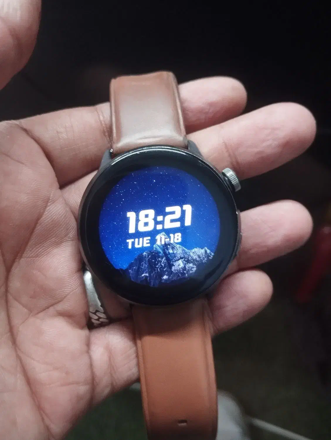 ساعت هوشمند میبرو لایت۲|ساعت|ابریشم, |دیوار