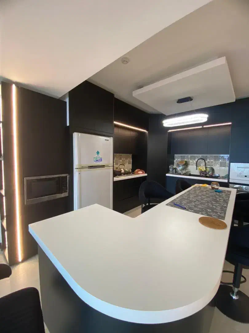 آپارتمان ۱۳۸ متری/ فول مبله/ پلاک یک اب|اجارهٔ آپارتمان|سرخرود, |دیوار