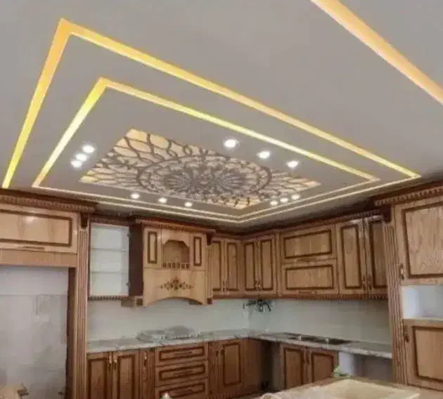 اجرای تخصصی انواع کناف سقف و دیوار|خدمات پیشه و مهارت|مشهد, ایثارگران|دیوار