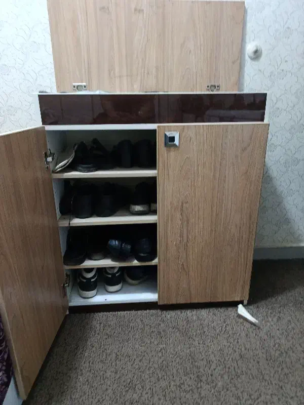 جای کفش|جاکفشی، کمد، دراور|اهواز, شریعتی جنوبی|دیوار