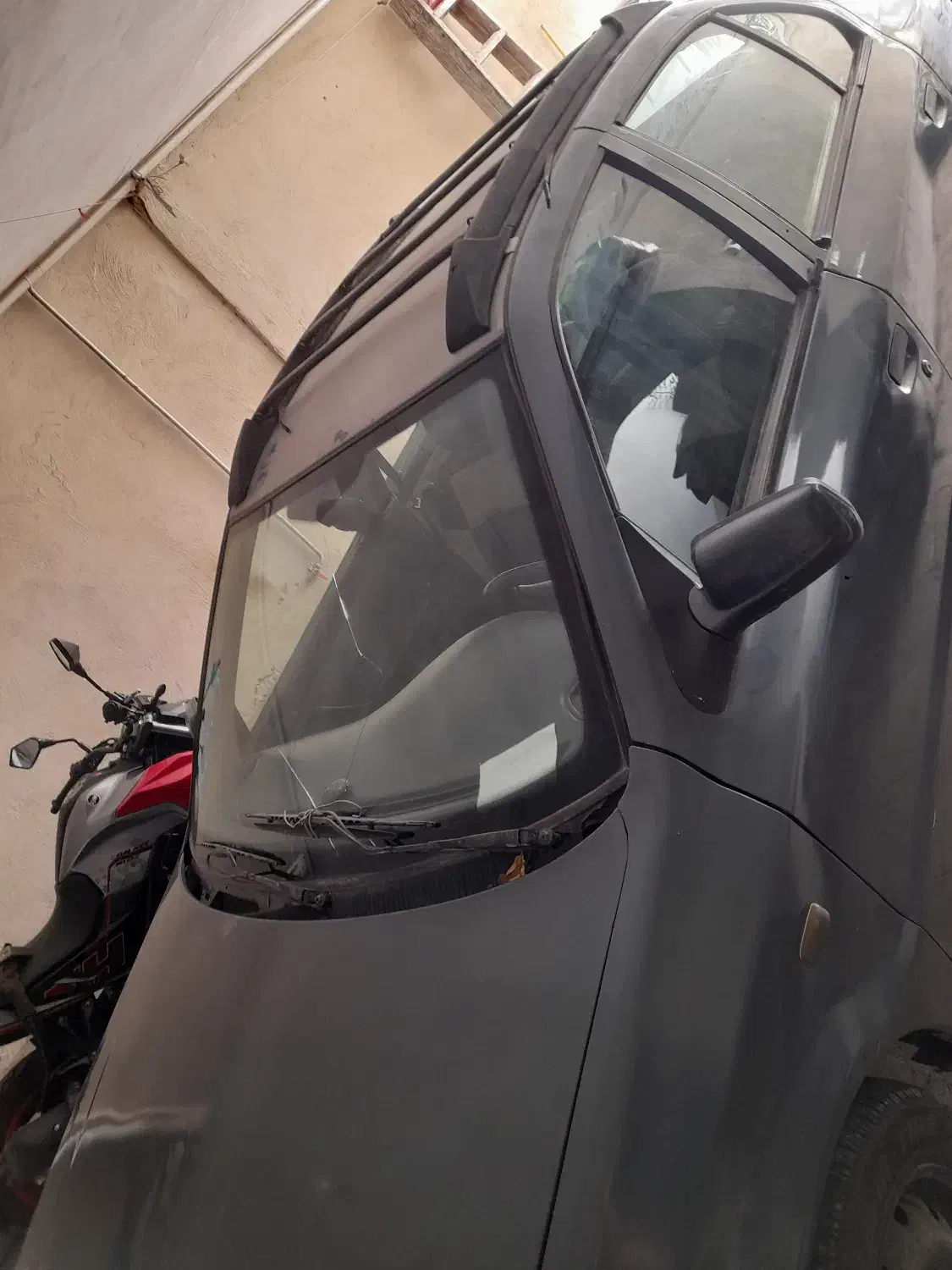 سمند مدل ۸۰|خودرو سواری و وانت|تهران, افسریه جنوبی|دیوار