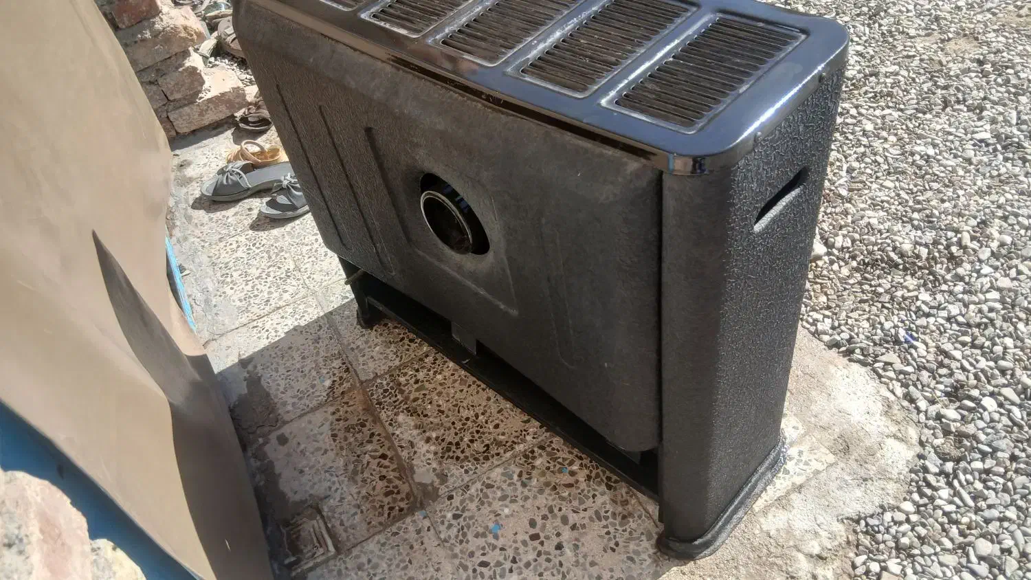 شومینه|بخاری، هیتر، شومینه|ایرانشهر, |دیوار