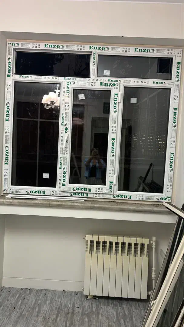 نصاب درب و پنجره UPVC و آلومینیوم|خدمات پیشه و مهارت|تهران, شهرک غرب|دیوار