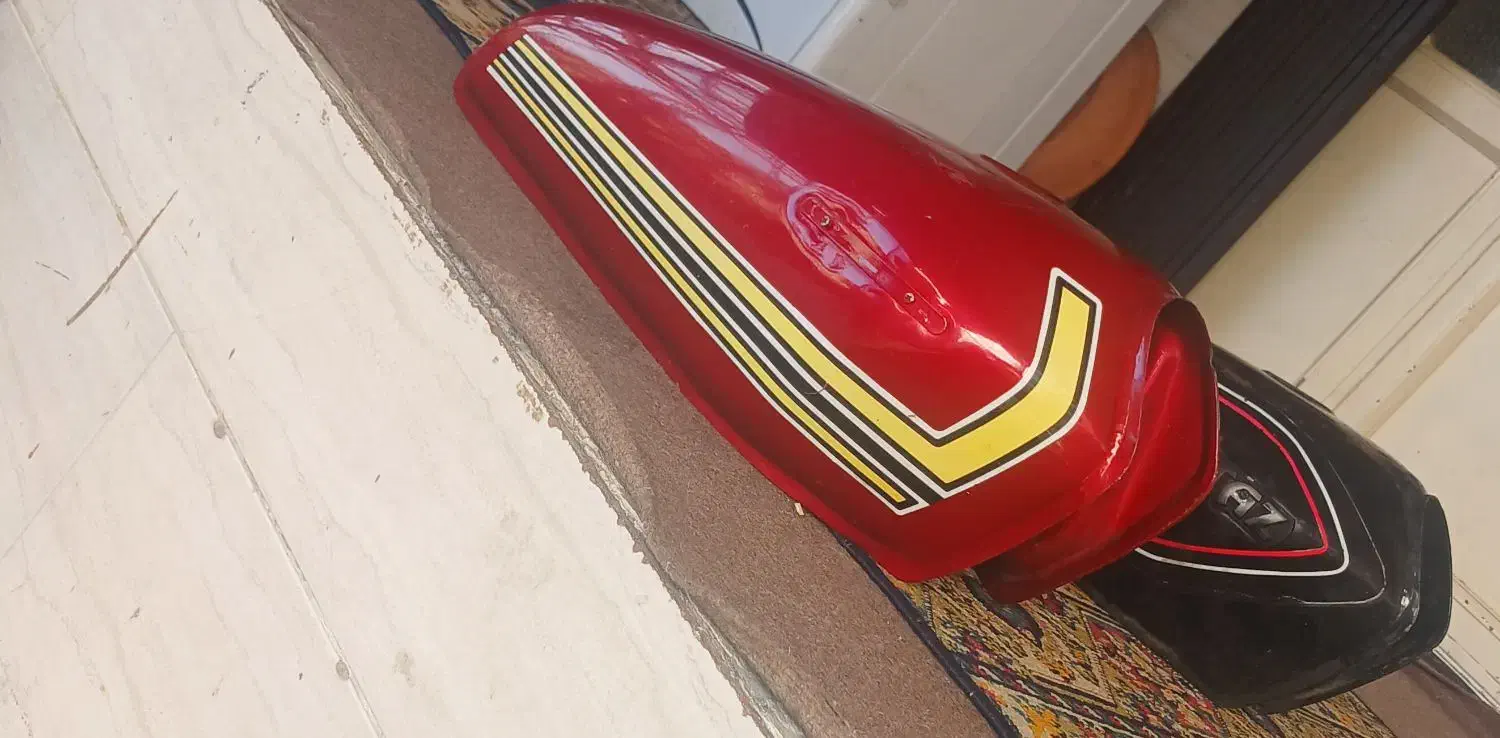 باک موتور|قطعات یدکی و لوازم جانبی|رشت, لاکان|دیوار