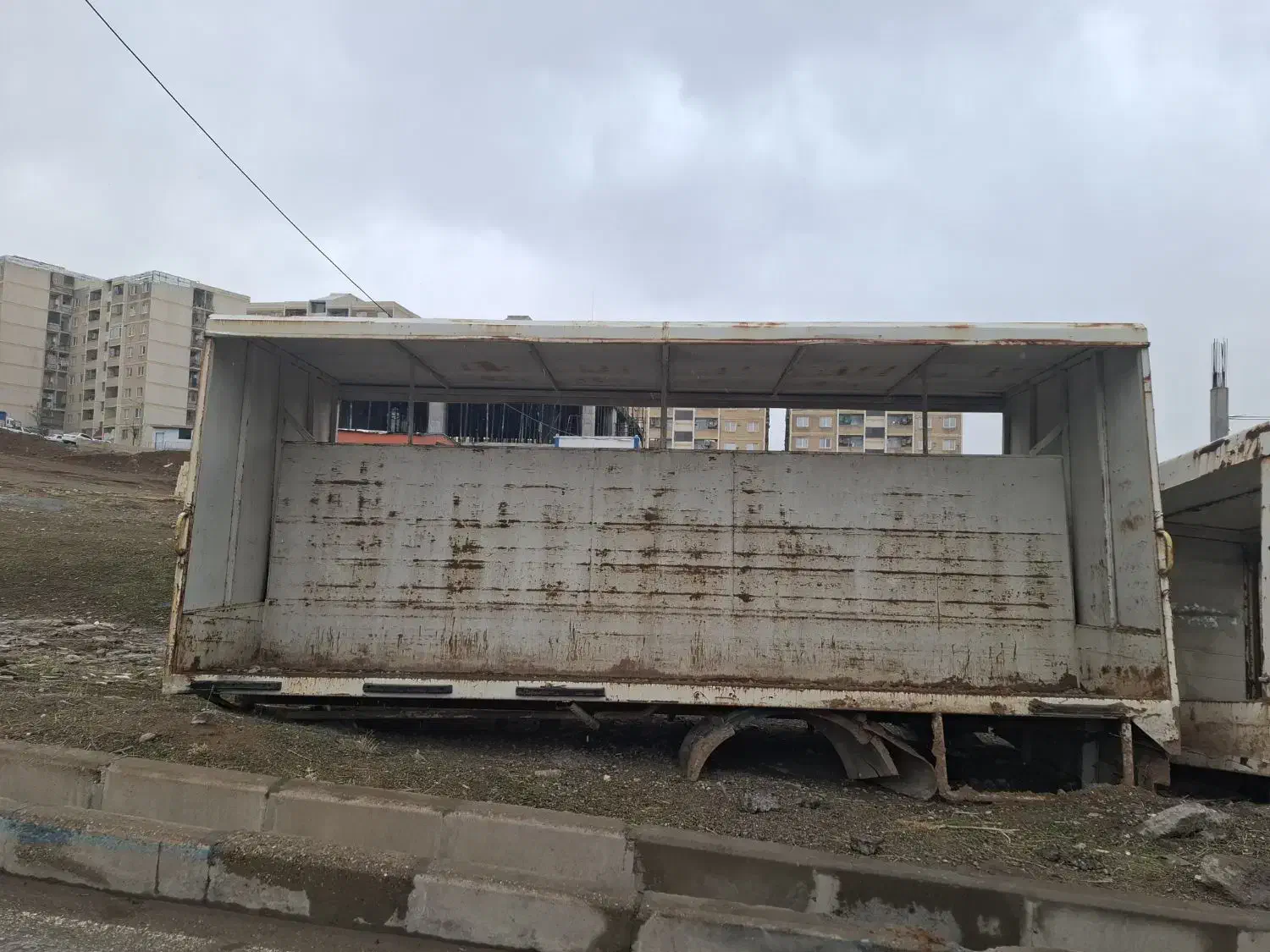 اتاق ایسوزو|خودرو سنگین|خرم‌آباد, |دیوار