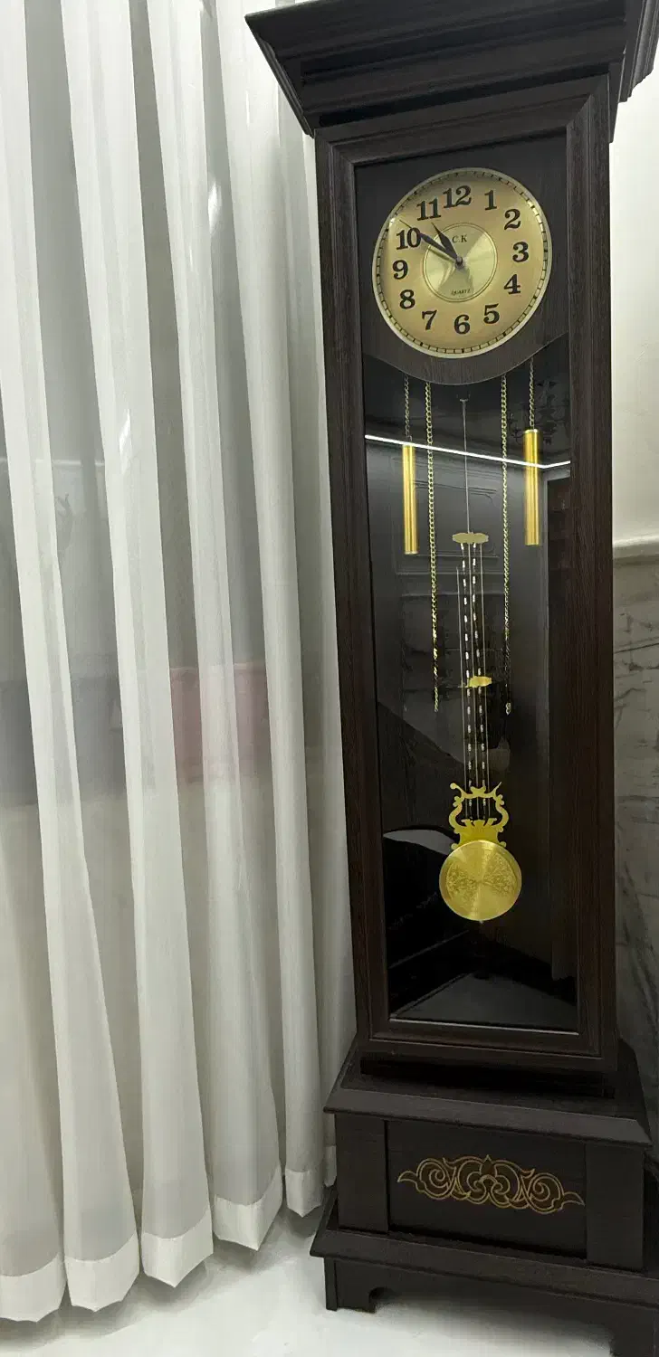 ساعت|ساعت دیواری و تزئینی|اراک, |دیوار