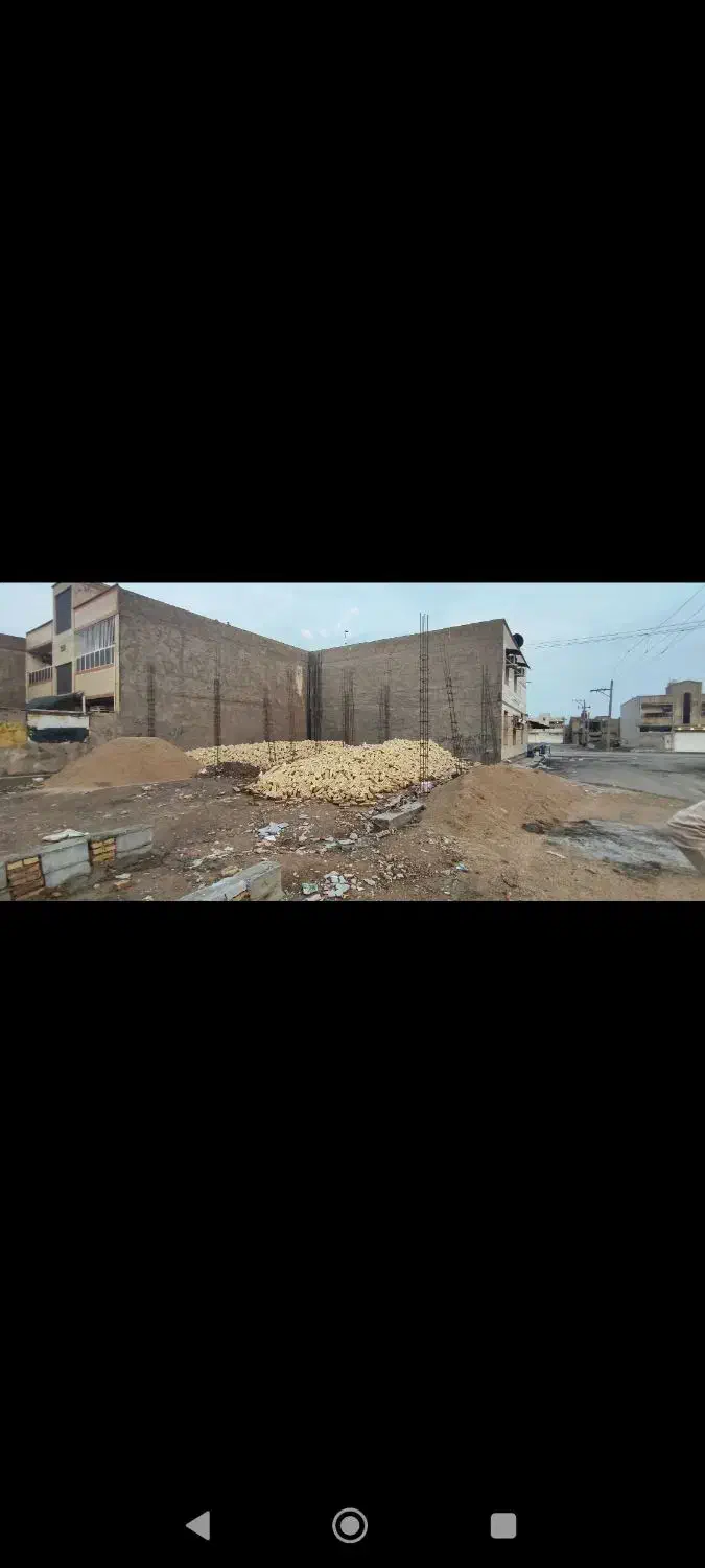 پیش فروش واحد 60متری جانبازان مهدیس|پیشفروش املاک|اهواز, کوی مهدیس|دیوار