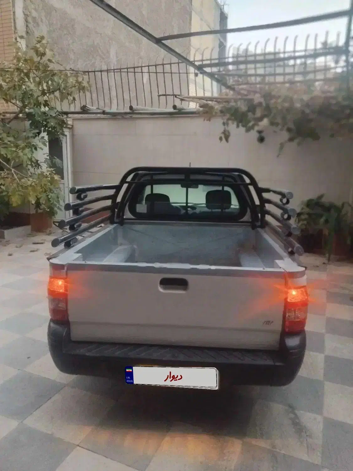 پراید وانت ۱۴۰۲ بدون رنگ|خودرو سواری و وانت|اصفهان, شاه پسند|دیوار