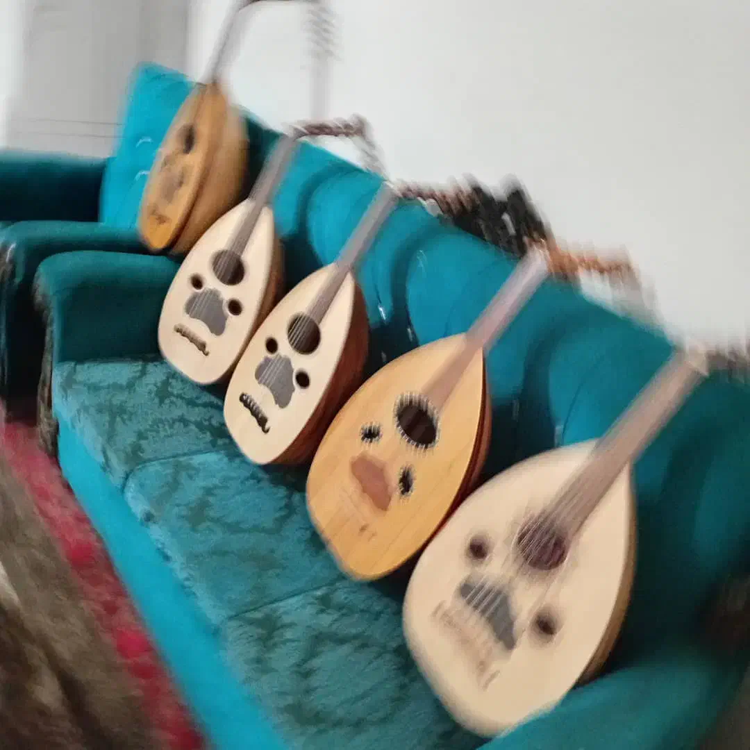 عود|سازهای سنتی|بندرعباس, |دیوار