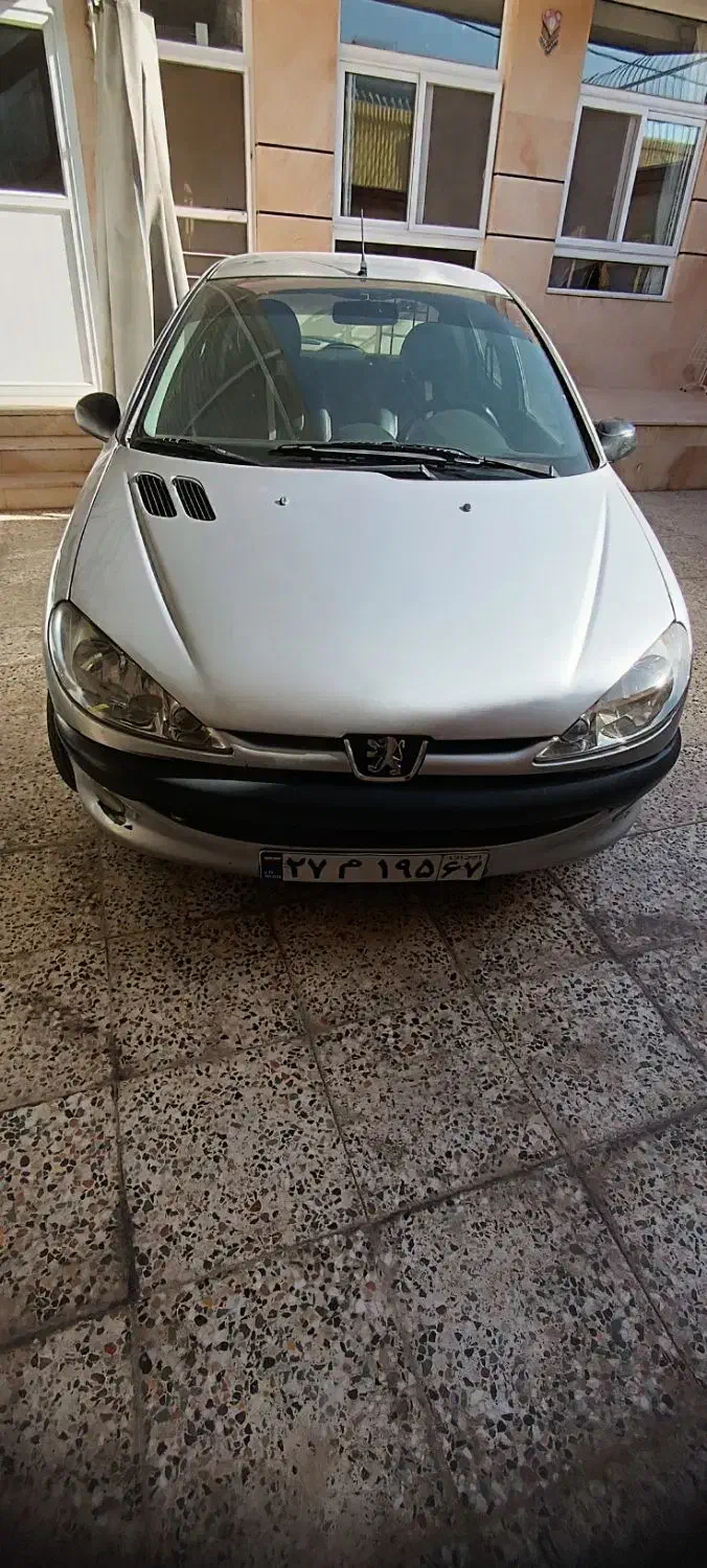 206تیپTU3|خودرو سواری و وانت|نجف‌آباد, حومه نجف آباد|دیوار