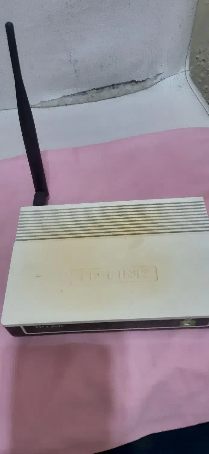 مودم TP LINK|مودم و تجهیزات شبکه|کرمانشاه, |دیوار