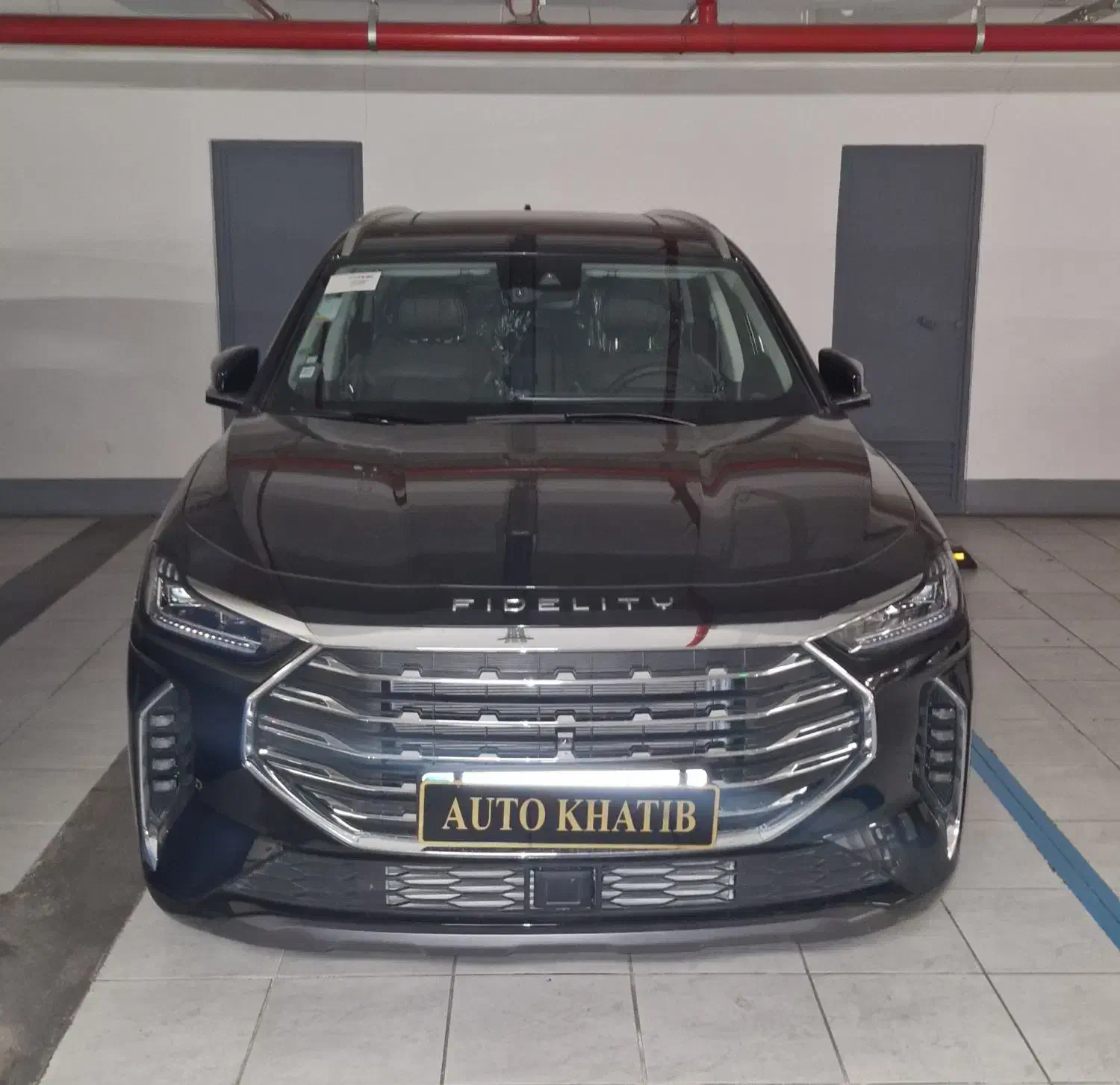 فیدلیتی پرستیژ مشکی تحویل آنی اقساط و نقد|خودرو سواری و وانت|تهران, اقدسیه|دیوار