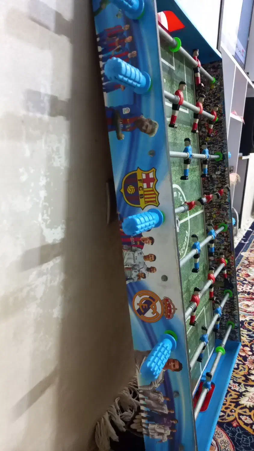 فوتبال دستی نو|ورزشهای توپی|مشهد, بهشت|دیوار