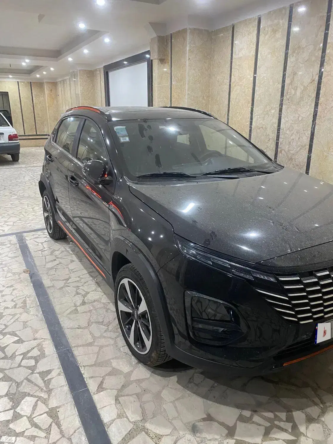 mvmx33 کراس|خودرو سواری و وانت|مشکین‌دشت, |دیوار