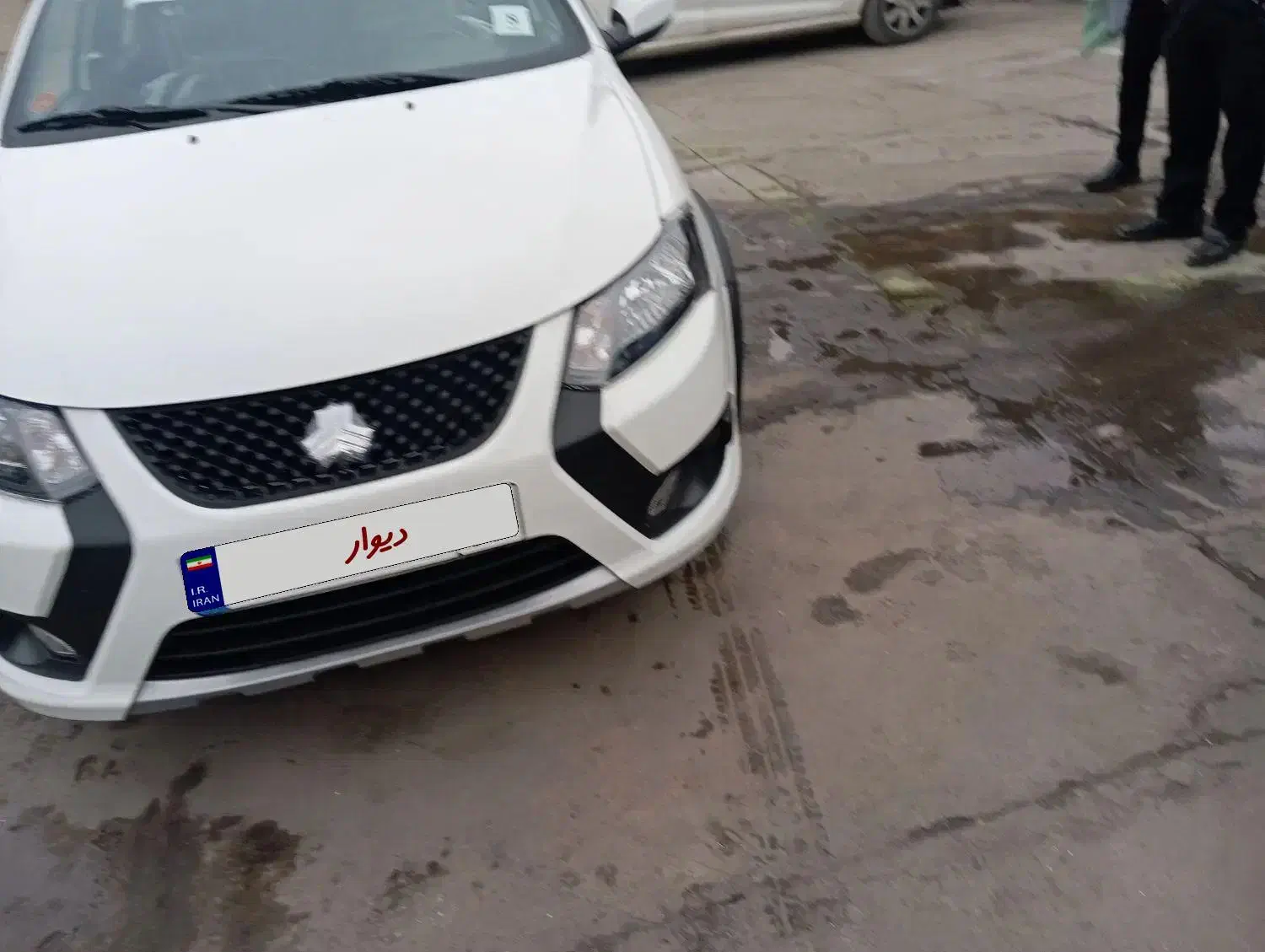 کوییک S صفر|خودرو سواری و وانت|قیامدشت - خاورشهر, |دیوار